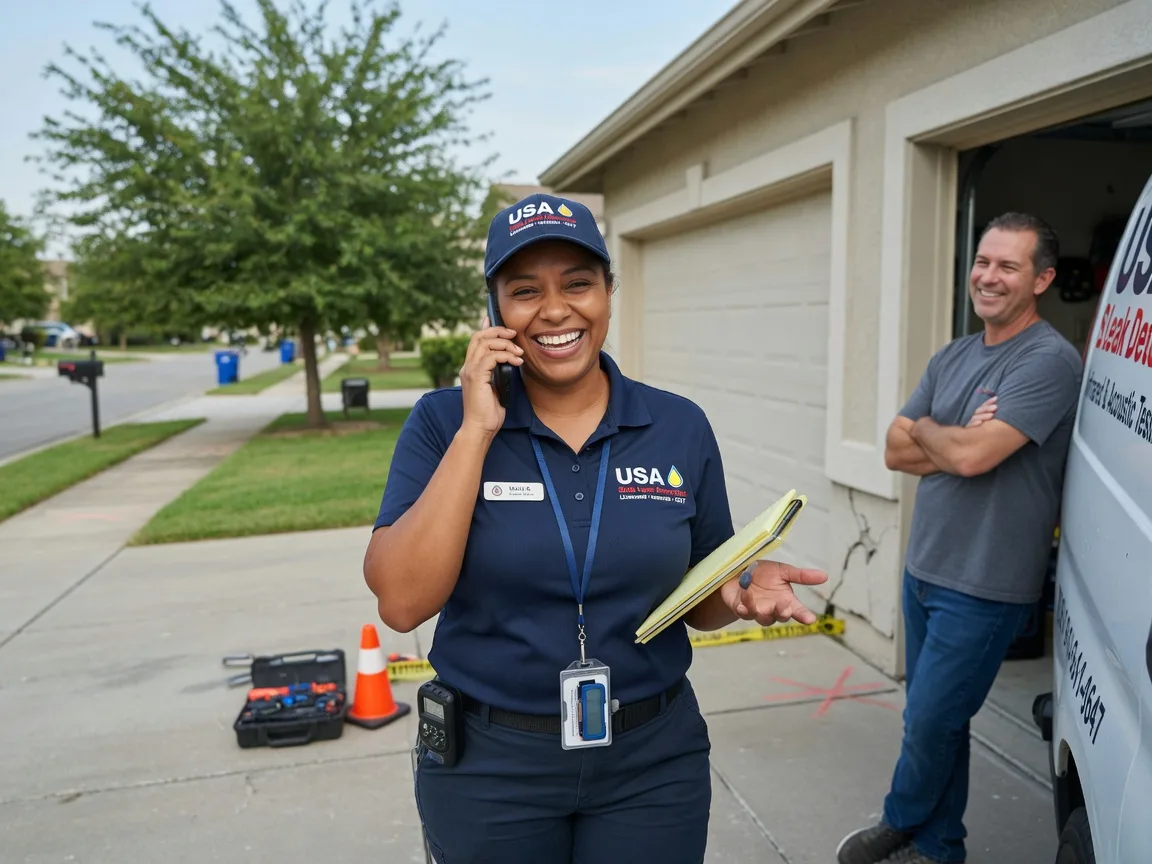 Slab Leak Repair Calion, AR FAQs